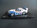 1:43 IXO Dodge Viper GTS-R 1998 White W/Blue & Red Stripes. Uploaded by indexqwest